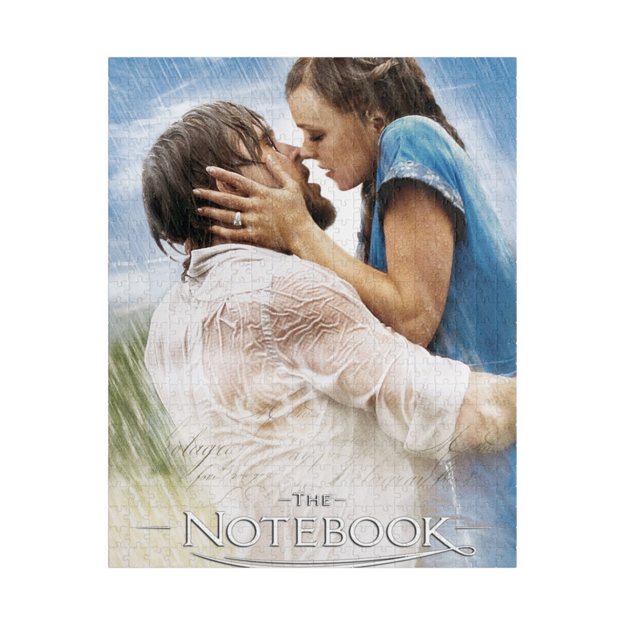The Notebook Movie Puzzle Jigsaw Puzzle | 520 Pieces
