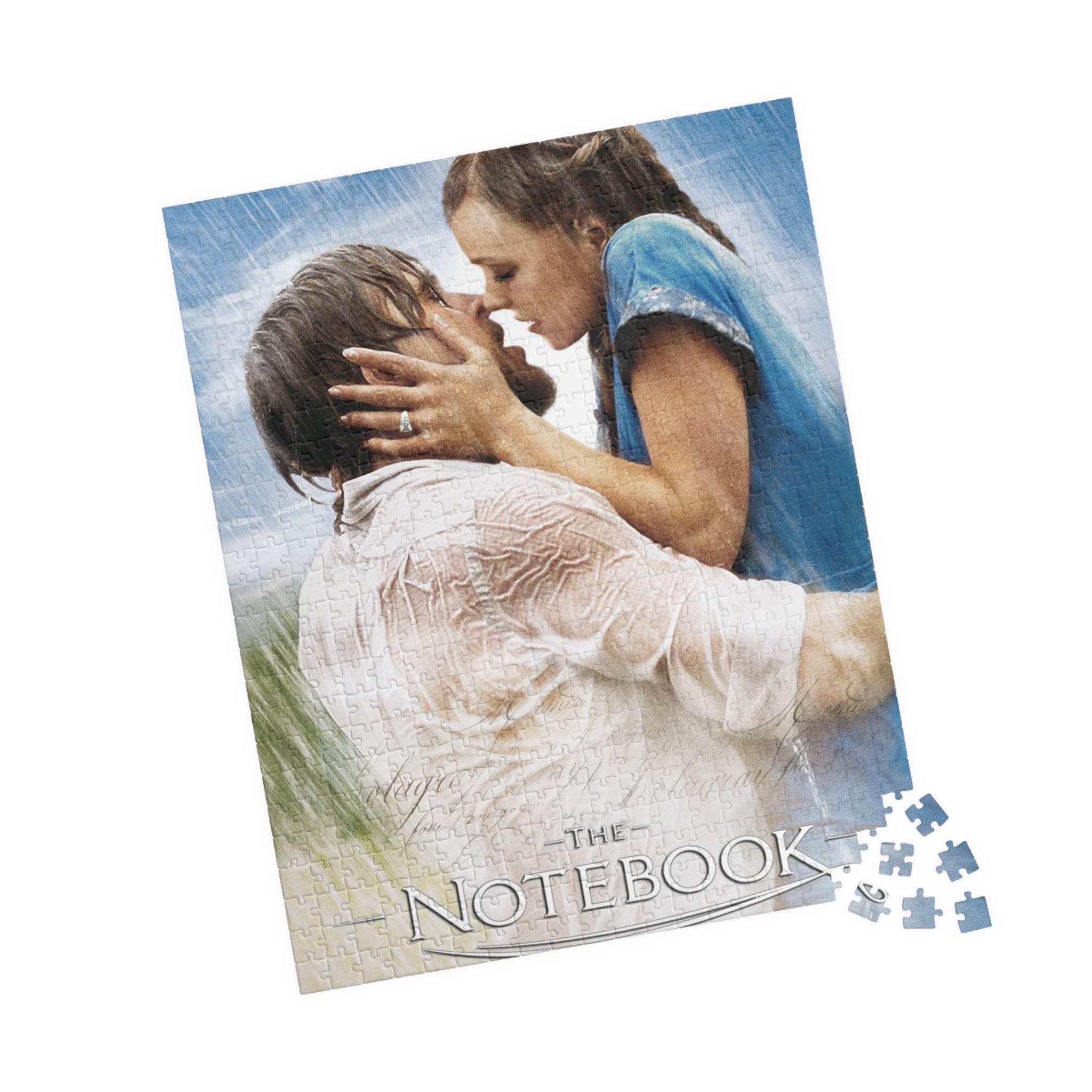 The Notebook Movie Puzzle Jigsaw Puzzle | 520 Pieces