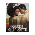 Bridgerton Queen Charlotte Jigsaw Puzzle — Period Romance Puzzle (520 pieces)
