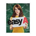 Easy A Movie Poster Puzzle | Jigsaw Puzzle | 520 Pieces