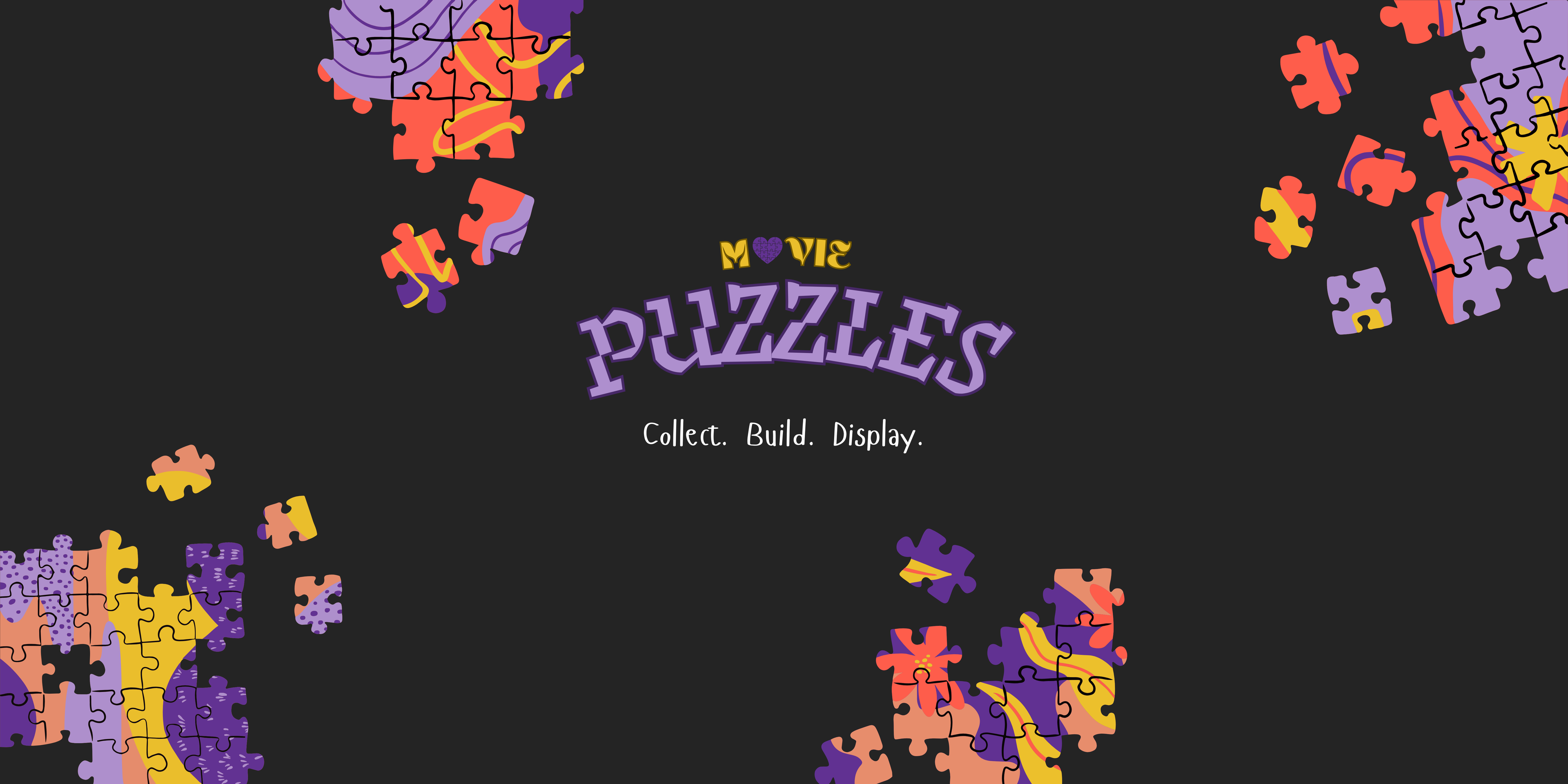 Blockbuster Movie Jigsaw Puzzle